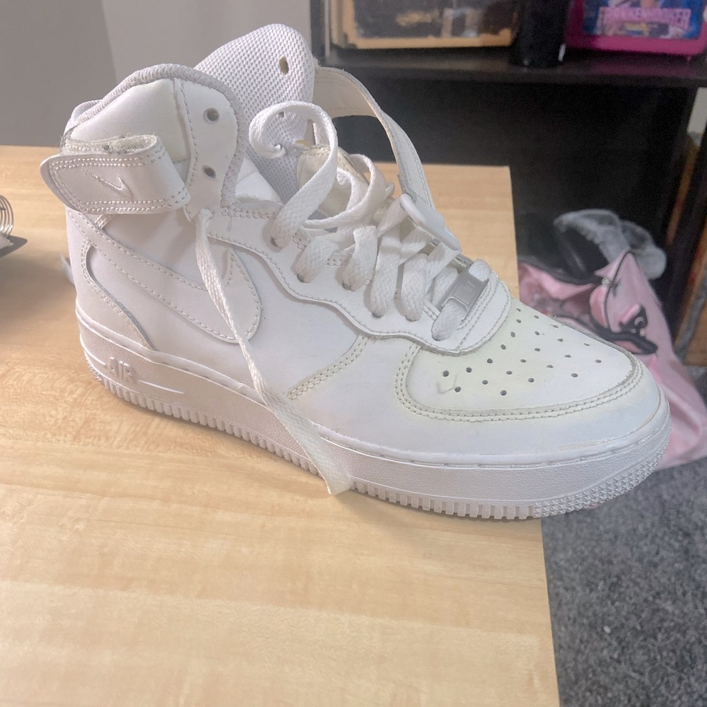 Nike Air Force Ones